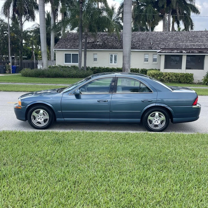 2001 Lincoln LS - Image 7 of 12