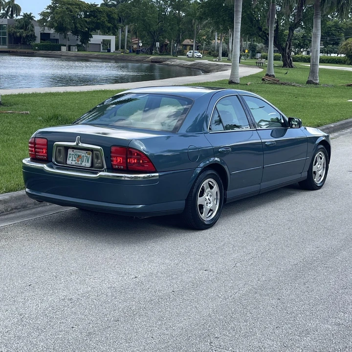 2001 Lincoln LS - Image 12 of 12