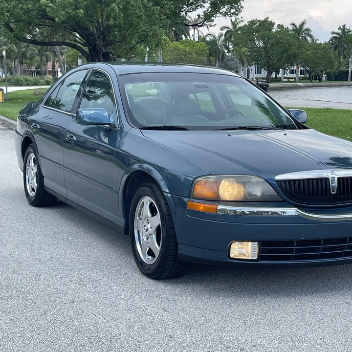 2001 Lincoln LS - Image 3 of 12