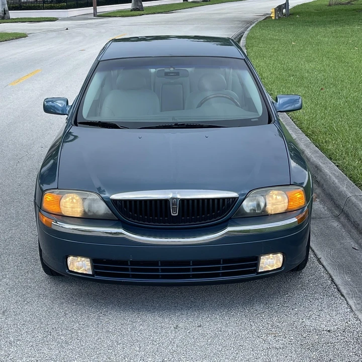 2001 Lincoln LS - Image 4 of 12