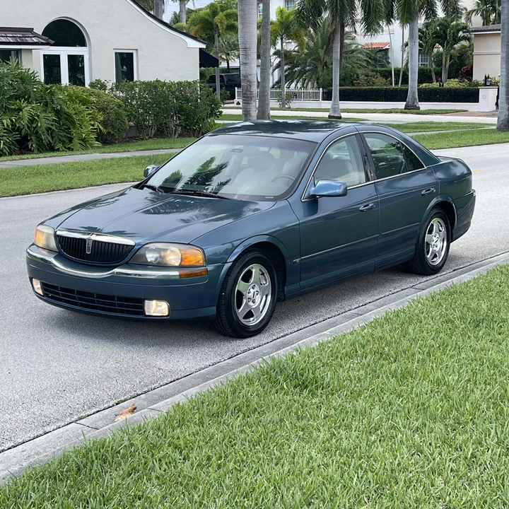 2001 Lincoln LS - Image 6 of 12