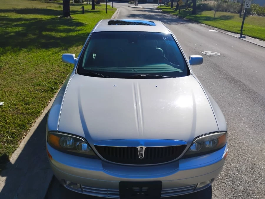 2001 Lincoln LS - Image 7 of 18
