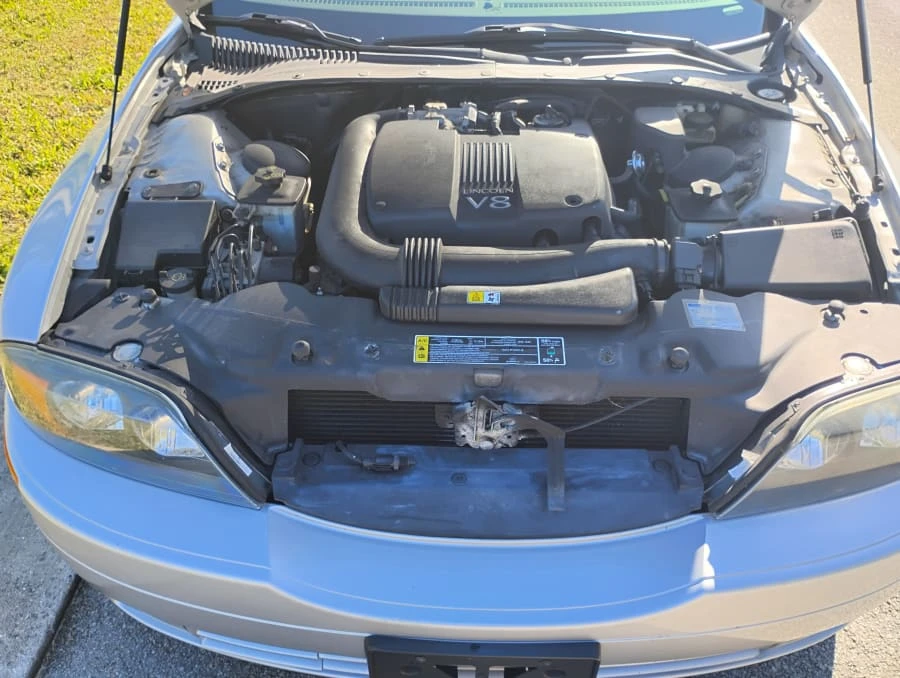 2001 Lincoln LS - Image 17 of 18