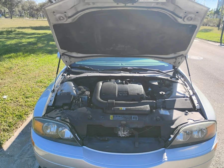 2001 Lincoln LS - Image 16 of 18