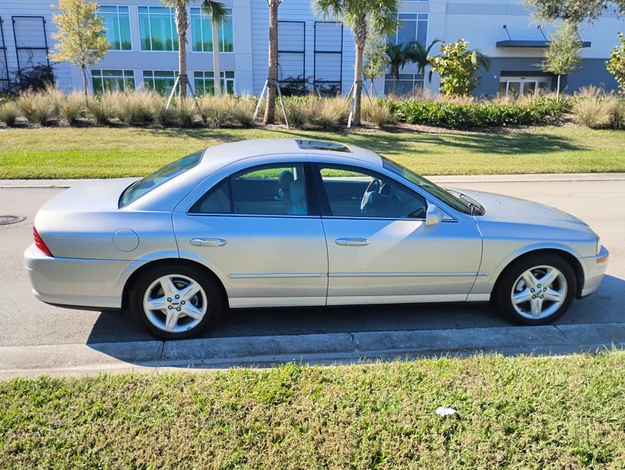 2001 Lincoln LS - Image 6 of 18