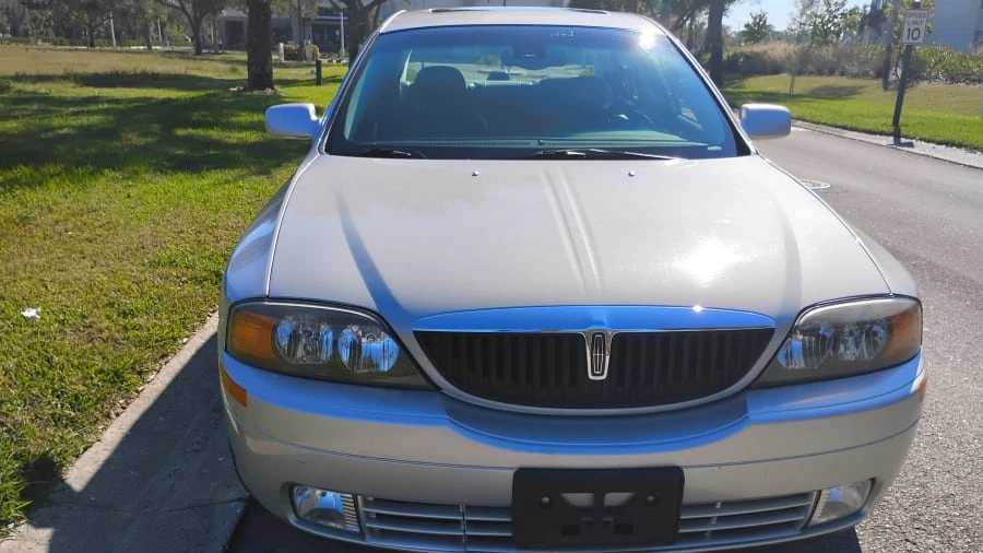 2001 Lincoln LS - Image 3 of 18