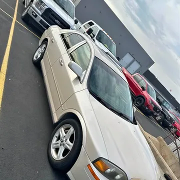2001 Lincoln LS Sport Sedan 4D