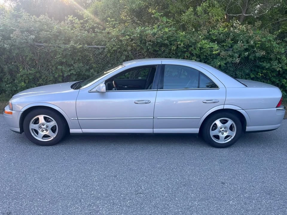 2001 Lincoln LS - Image 8 of 20