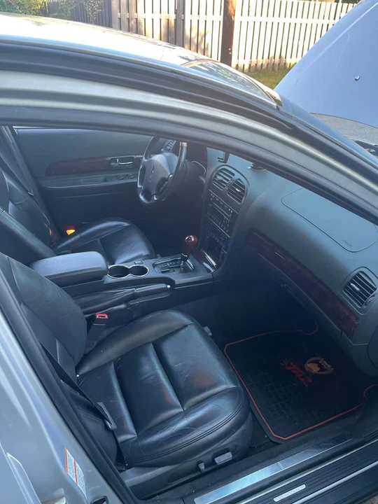 2001 Lincoln LS - Image 14 of 20
