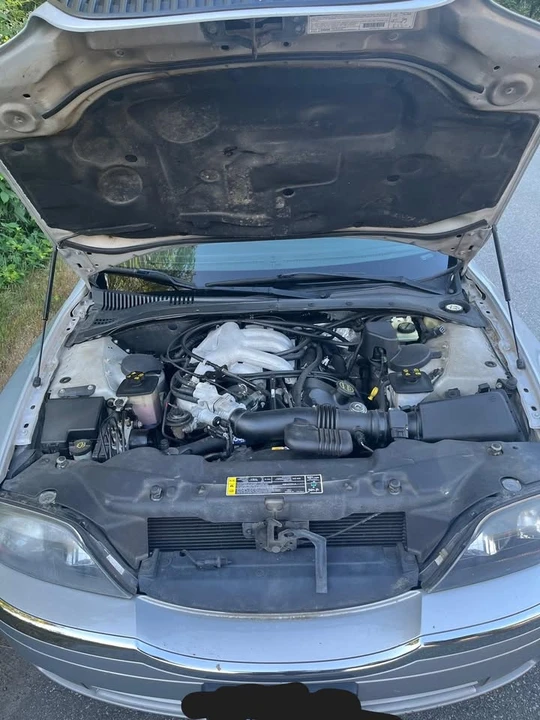 2001 Lincoln LS - Image 16 of 20
