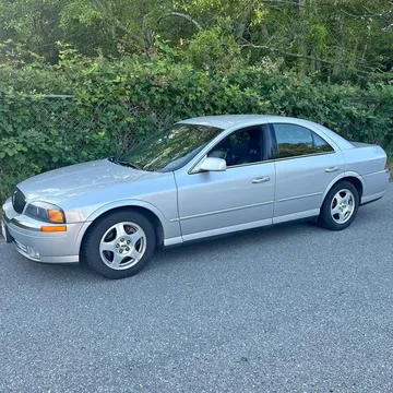 2001 Lincoln LS V6