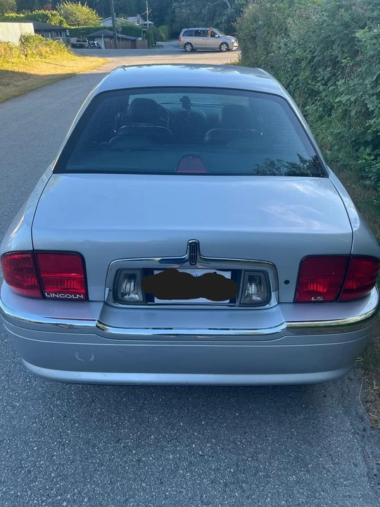 2001 Lincoln LS - Image 7 of 20