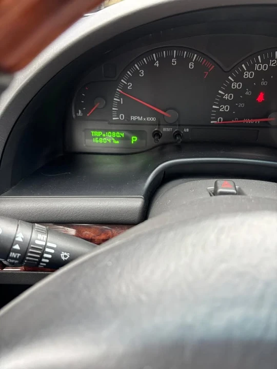2001 Lincoln LS - Image 18 of 20