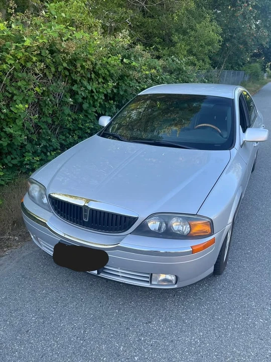 2001 Lincoln LS - Image 2 of 20