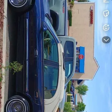 2001 Lincoln Continental Mark VII