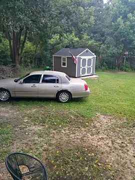 2001 Lincoln Continental Mark VII