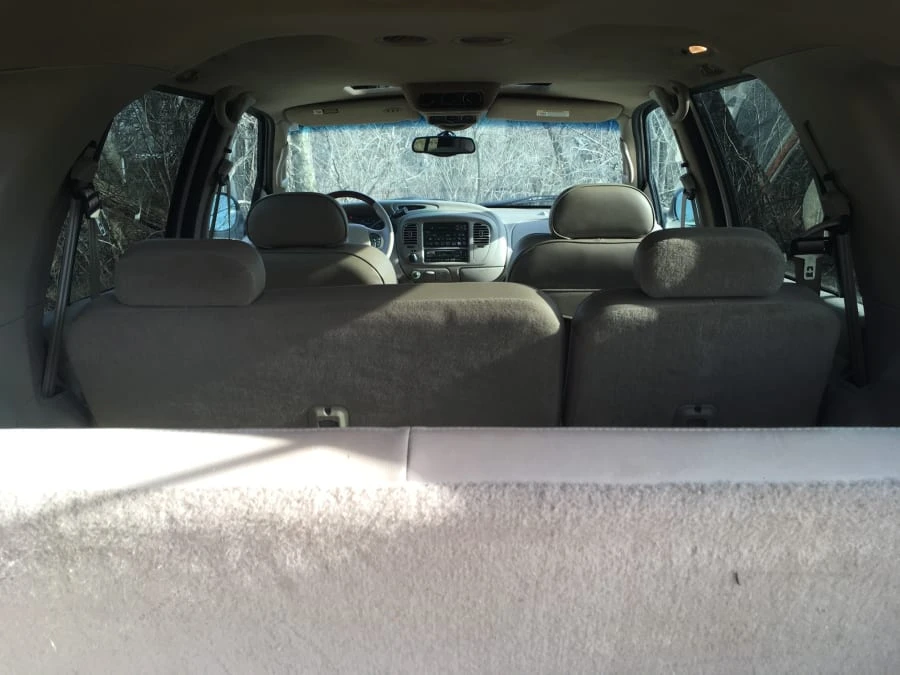 2001 Lincoln Navigator 1st Gen - Image 6 of 9