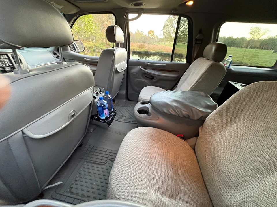 2001 Lincoln Navigator 1st Gen - Image 7 of 21