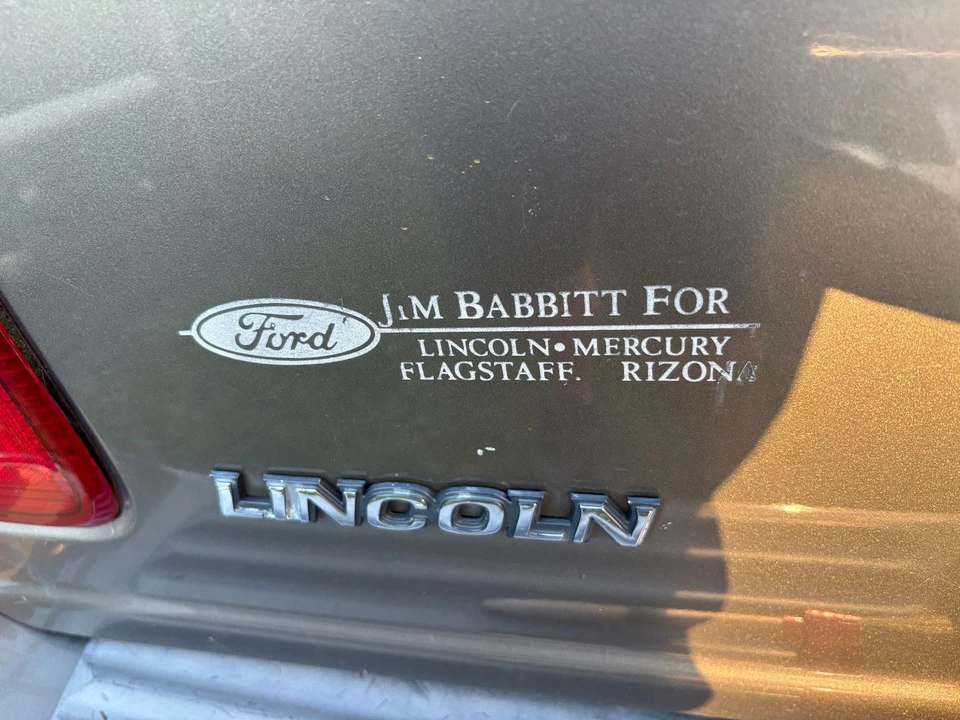 2001 Lincoln Navigator 1st Gen - Image 21 of 21