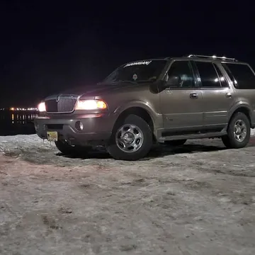 2001 Lincoln Navigator