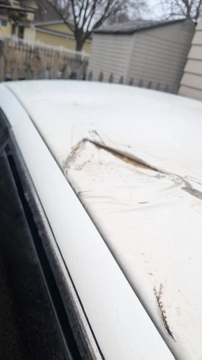 2001 Lincoln Town Car - Image 9 of 20