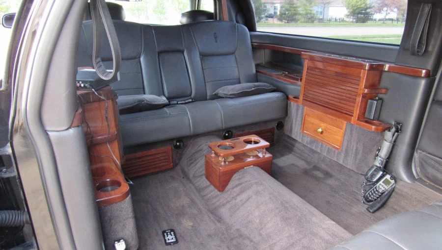2001 Lincoln Town Car - Image 5 of 8