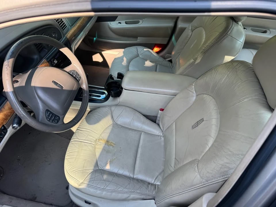 2001 Lincoln Continental 9th Gen - Image 7 of 9