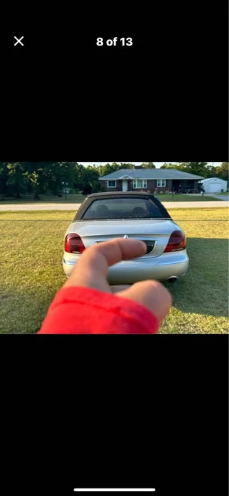 2001 Lincoln Continental 9th Gen - Image 5 of 10
