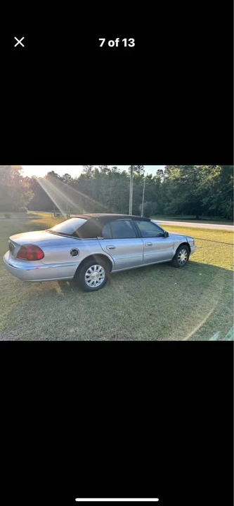 2001 Lincoln Continental 9th Gen - Image 7 of 10