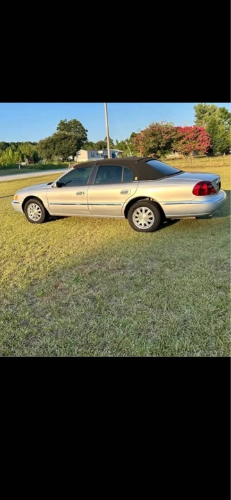 2001 Lincoln Continental 9th Gen - Image 6 of 10