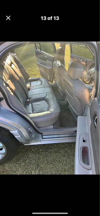 2001 Lincoln Continental 9th Gen - Image 10 of 10