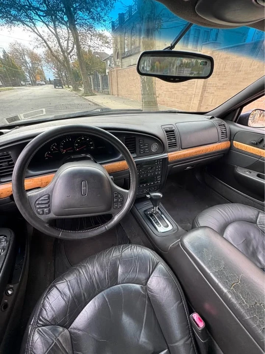 2001 Lincoln Continental 9th Gen - Image 7 of 11