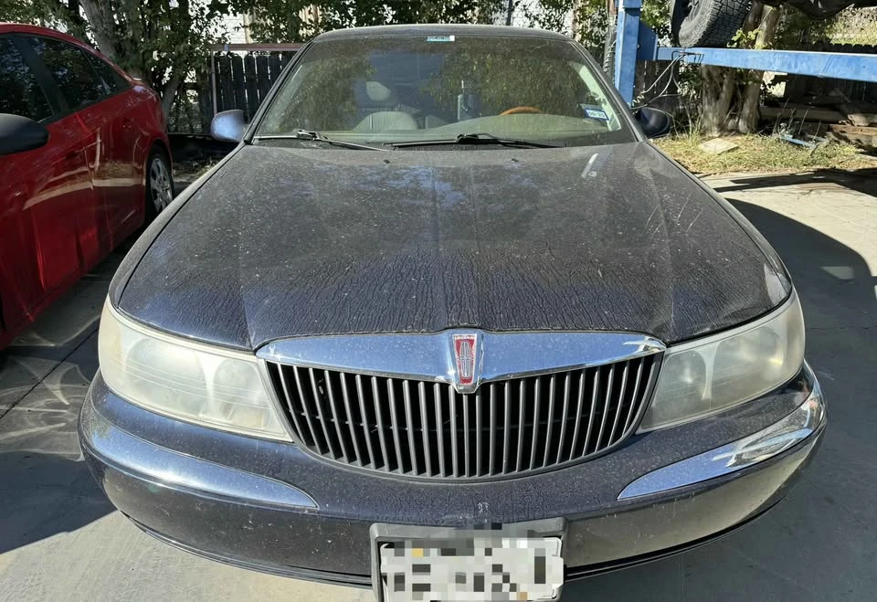 2001 Lincoln Continental 9th Gen - Image 7 of 9