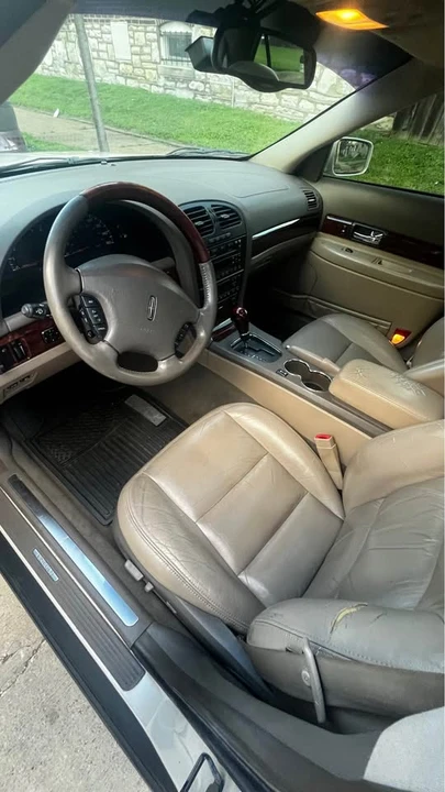 2001 Lincoln LS - Image 6 of 9