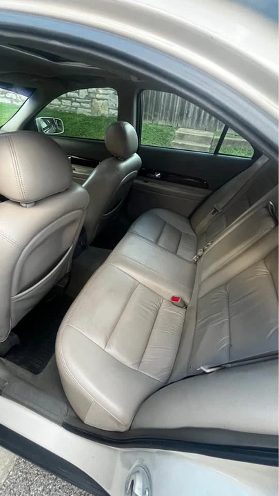 2001 Lincoln LS - Image 7 of 9