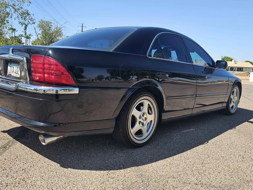 2001 Lincoln LS - Image 6 of 10