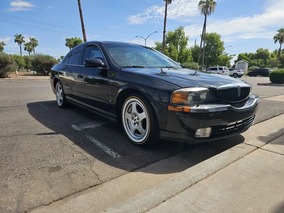 2001 Lincoln LS - Image 9 of 10