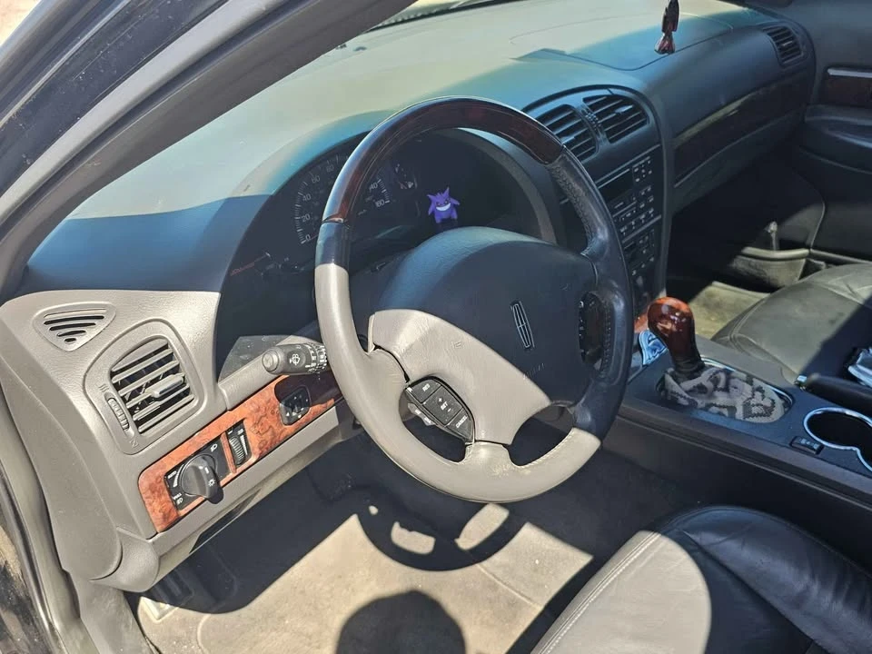 2001 Lincoln LS - Image 3 of 10