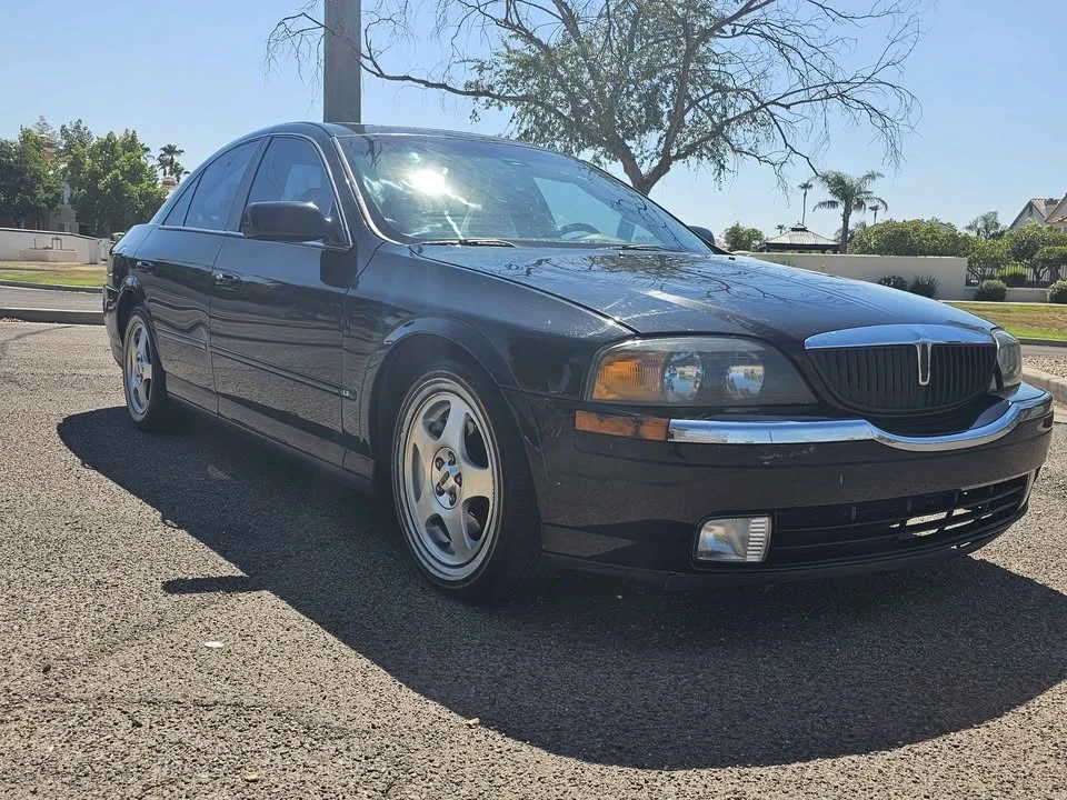 2001 Lincoln LS - Image 5 of 10