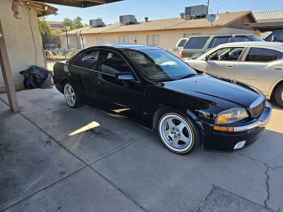 2001 Lincoln LS - Image 10 of 10