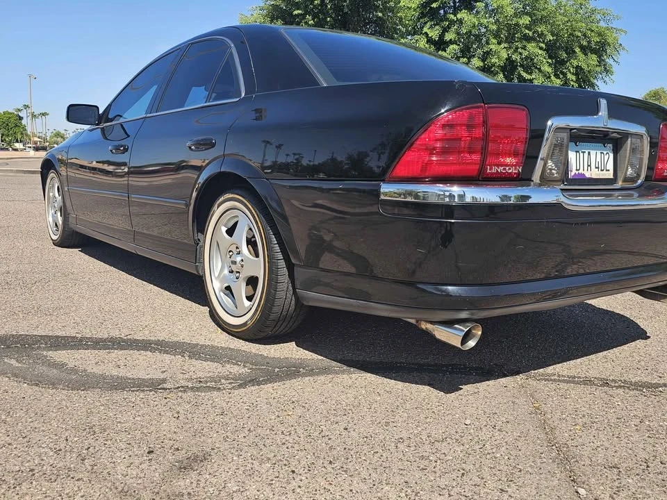 2001 Lincoln LS - Image 7 of 10