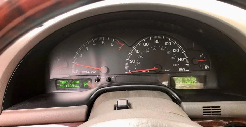 2001 Lincoln LS - Image 7 of 18