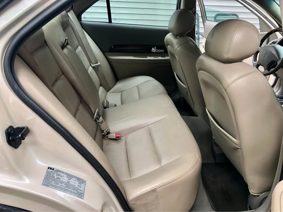 2001 Lincoln LS - Image 11 of 18