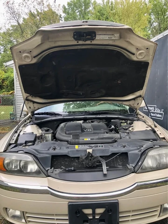 2001 Lincoln LS - Image 15 of 18