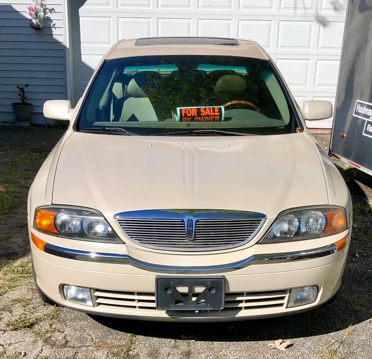 2001 Lincoln LS - Image 3 of 18