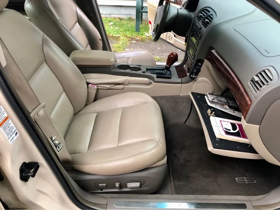 2001 Lincoln LS - Image 8 of 18