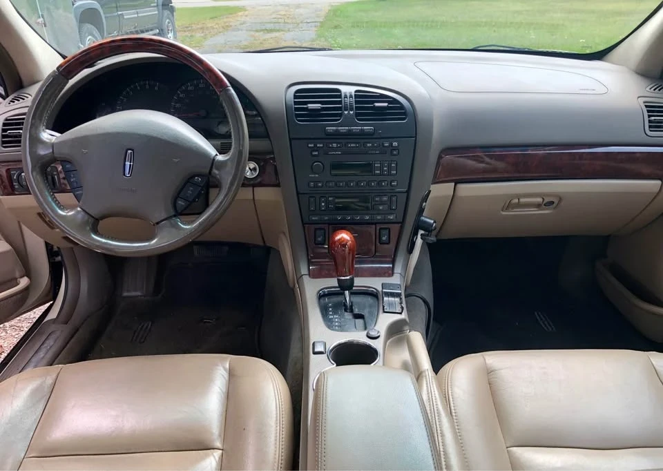 2001 Lincoln LS - Image 14 of 18