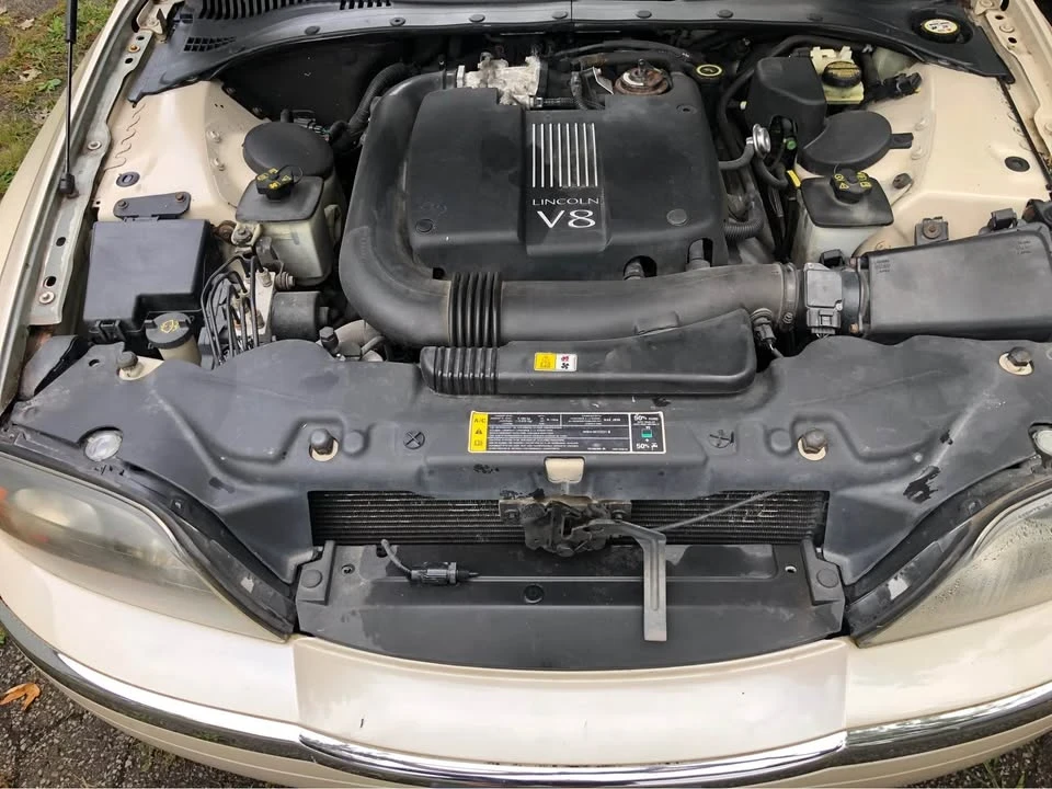 2001 Lincoln LS - Image 16 of 18