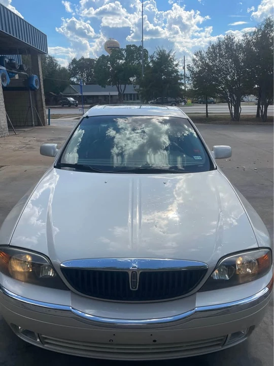 2001 Lincoln LS - Image 2 of 14