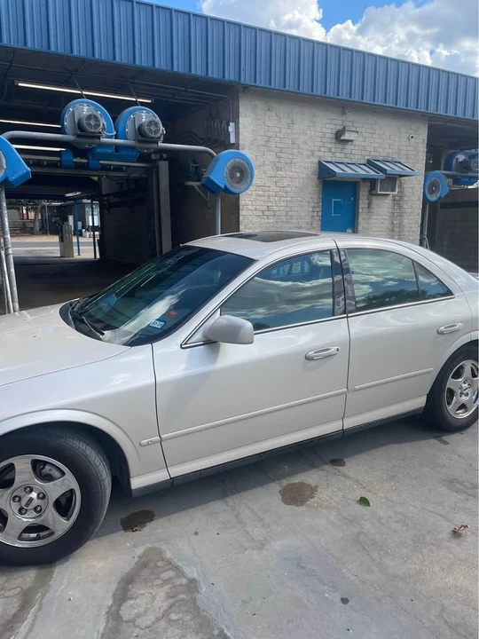 2001 Lincoln LS - Image 3 of 14
